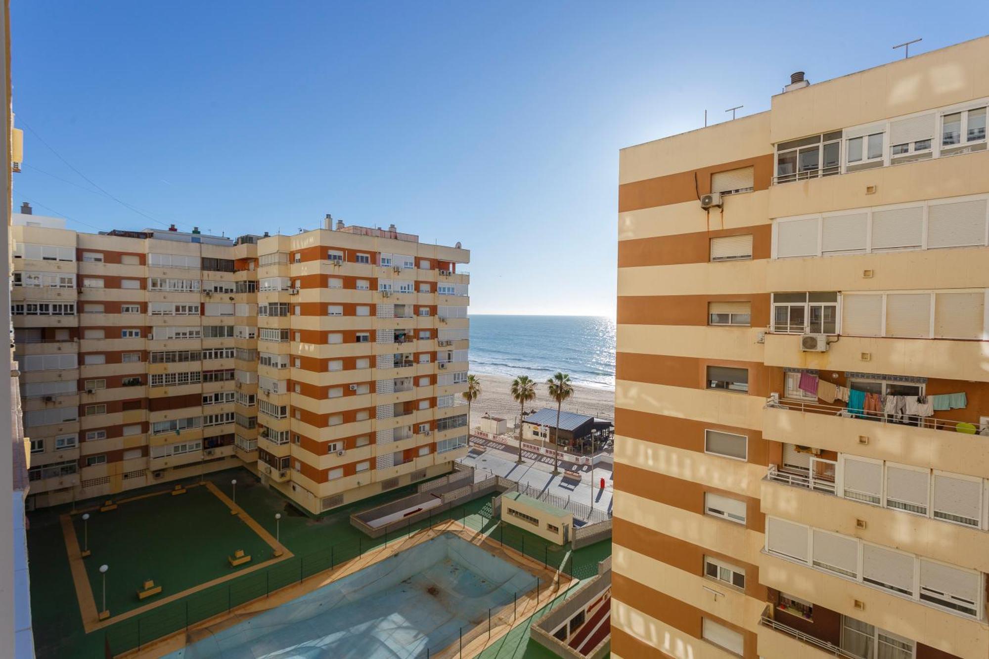 Casa Ros-Playa Free Parking By Cadiz4Rentals ภายนอก รูปภาพ