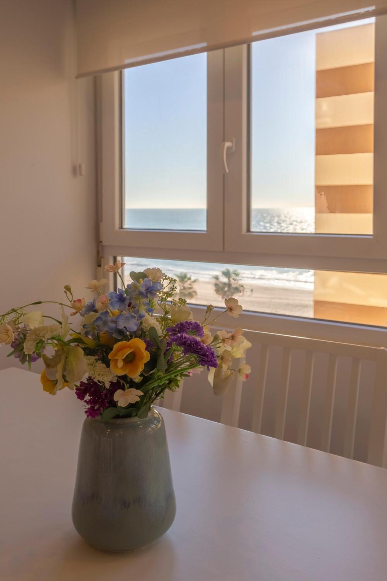 Casa Ros-Playa Free Parking By Cadiz4Rentals ภายนอก รูปภาพ