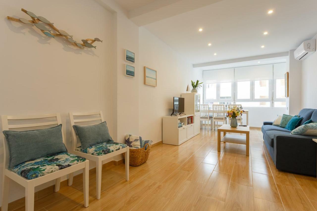 Casa Ros-Playa Free Parking By Cadiz4Rentals ภายนอก รูปภาพ
