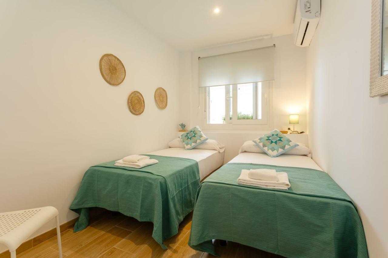 Casa Ros-Playa Free Parking By Cadiz4Rentals ภายนอก รูปภาพ