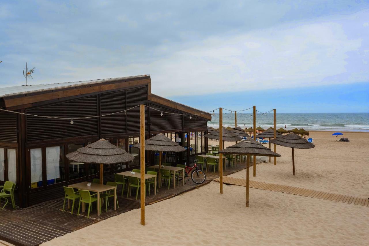 Casa Ros-Playa Free Parking By Cadiz4Rentals ภายนอก รูปภาพ