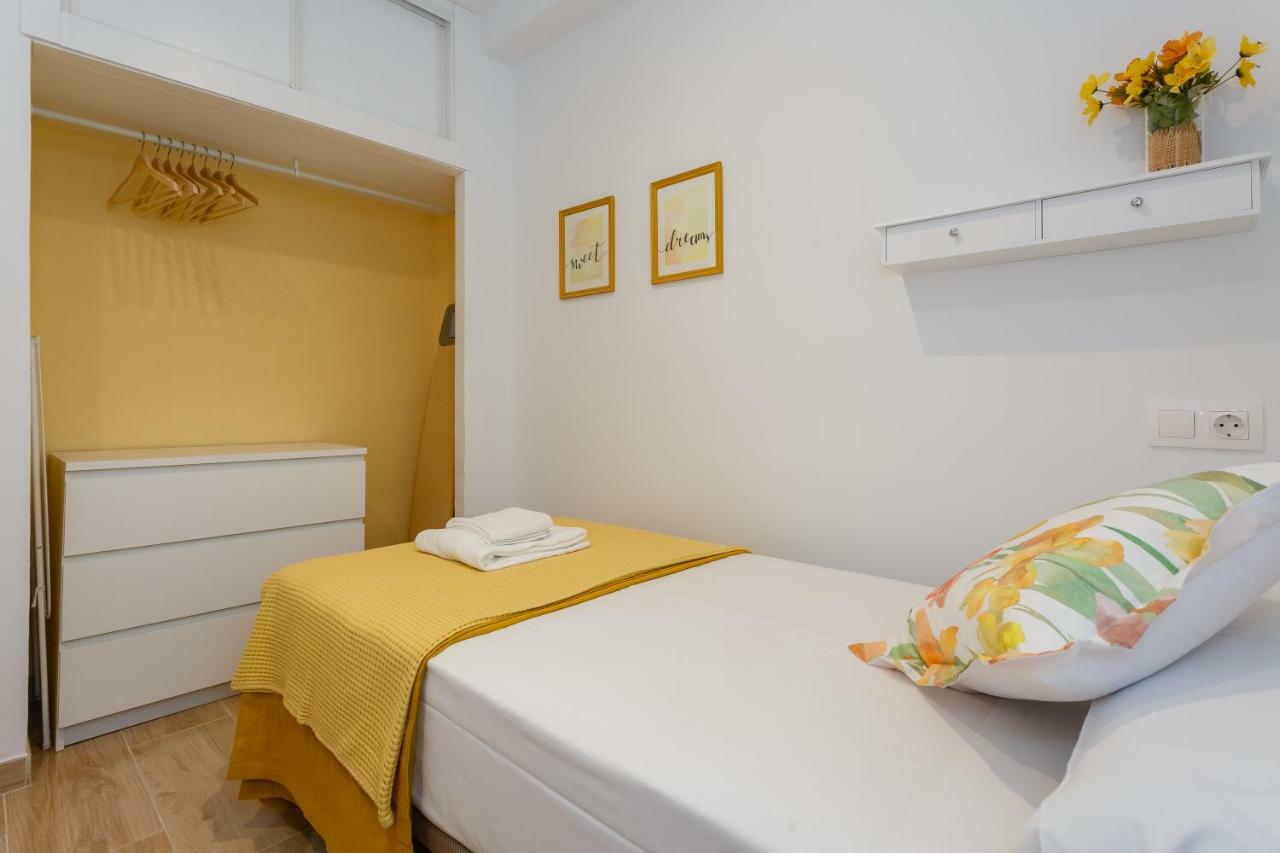 Casa Ros-Playa Free Parking By Cadiz4Rentals ภายนอก รูปภาพ