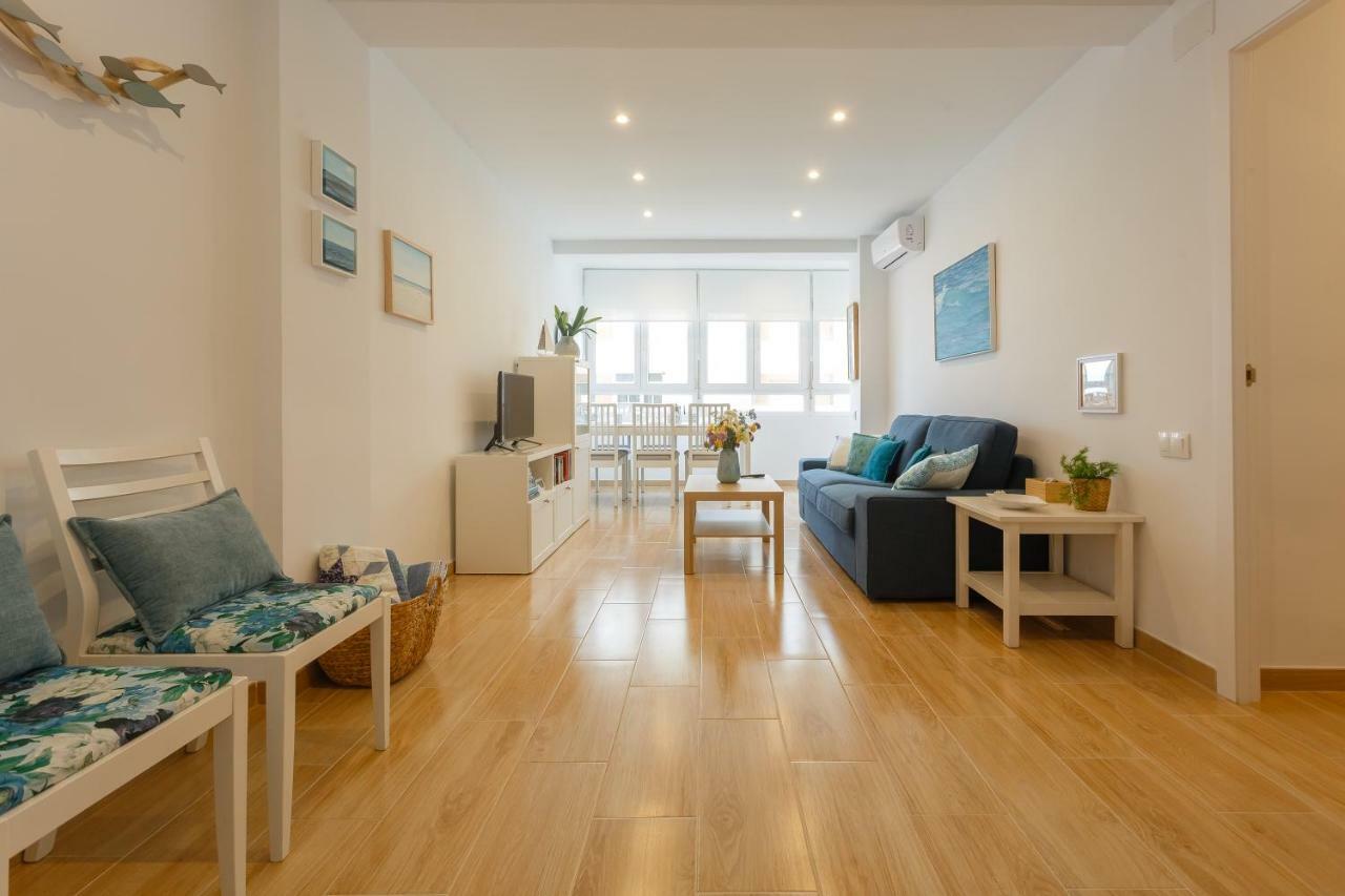 Casa Ros-Playa Free Parking By Cadiz4Rentals ภายนอก รูปภาพ