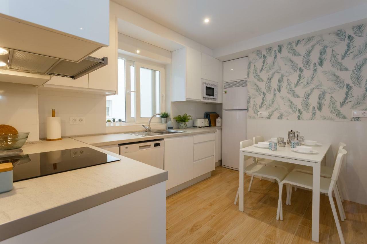 Casa Ros-Playa Free Parking By Cadiz4Rentals ภายนอก รูปภาพ