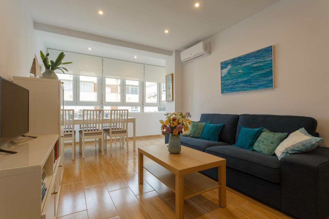 Casa Ros-Playa Free Parking By Cadiz4Rentals ภายนอก รูปภาพ