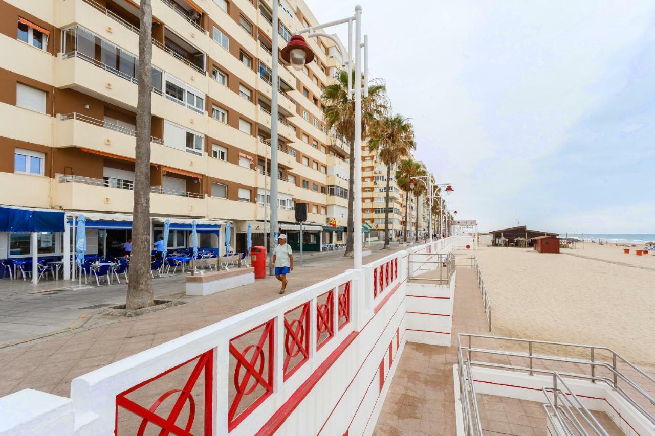 Casa Ros-Playa Free Parking By Cadiz4Rentals ภายนอก รูปภาพ
