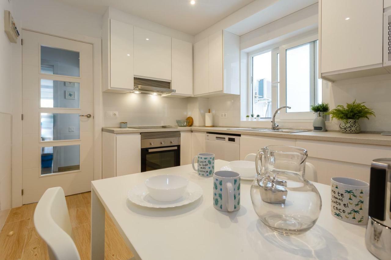 Casa Ros-Playa Free Parking By Cadiz4Rentals ภายนอก รูปภาพ