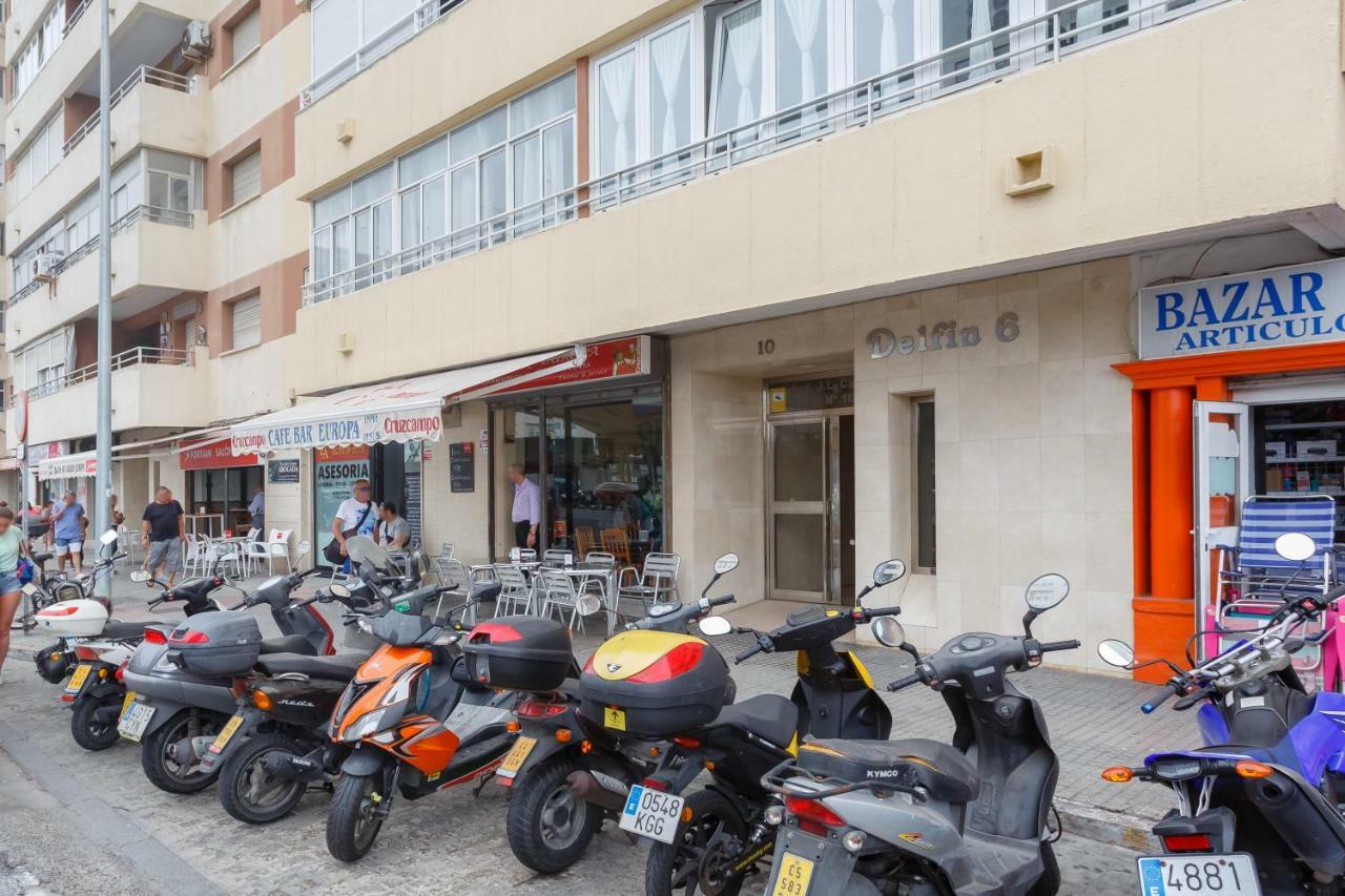 Casa Ros-Playa Free Parking By Cadiz4Rentals ภายนอก รูปภาพ