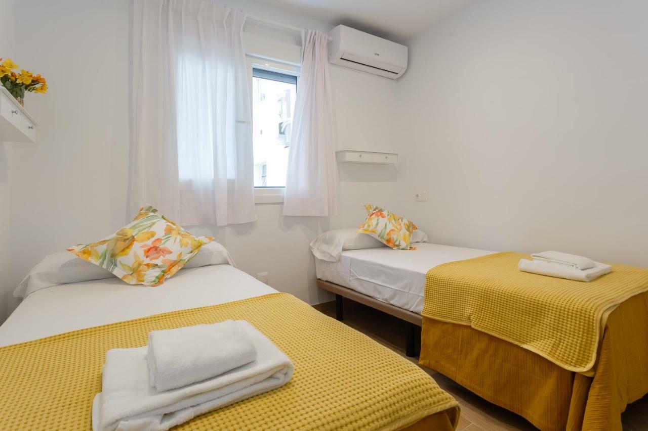 Casa Ros-Playa Free Parking By Cadiz4Rentals ภายนอก รูปภาพ