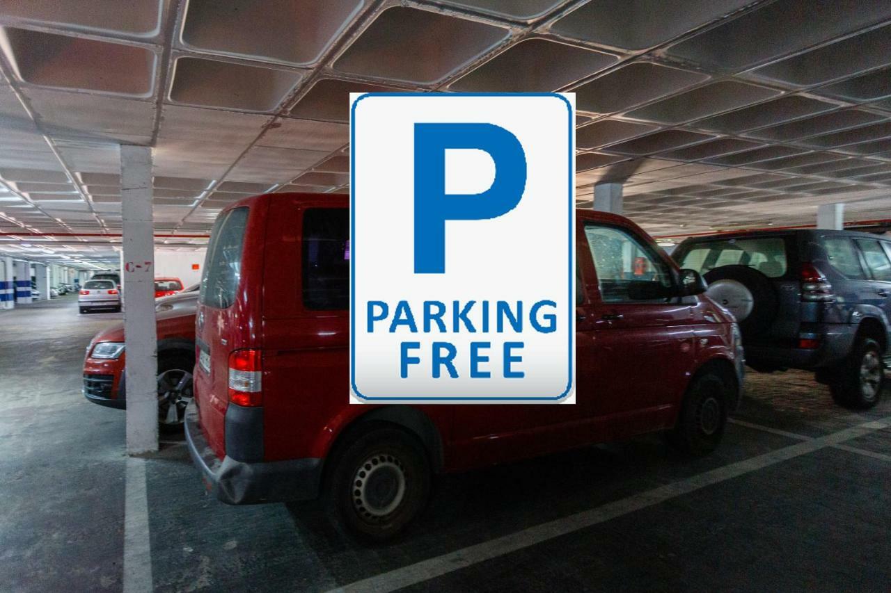 Casa Ros-Playa Free Parking By Cadiz4Rentals ภายนอก รูปภาพ