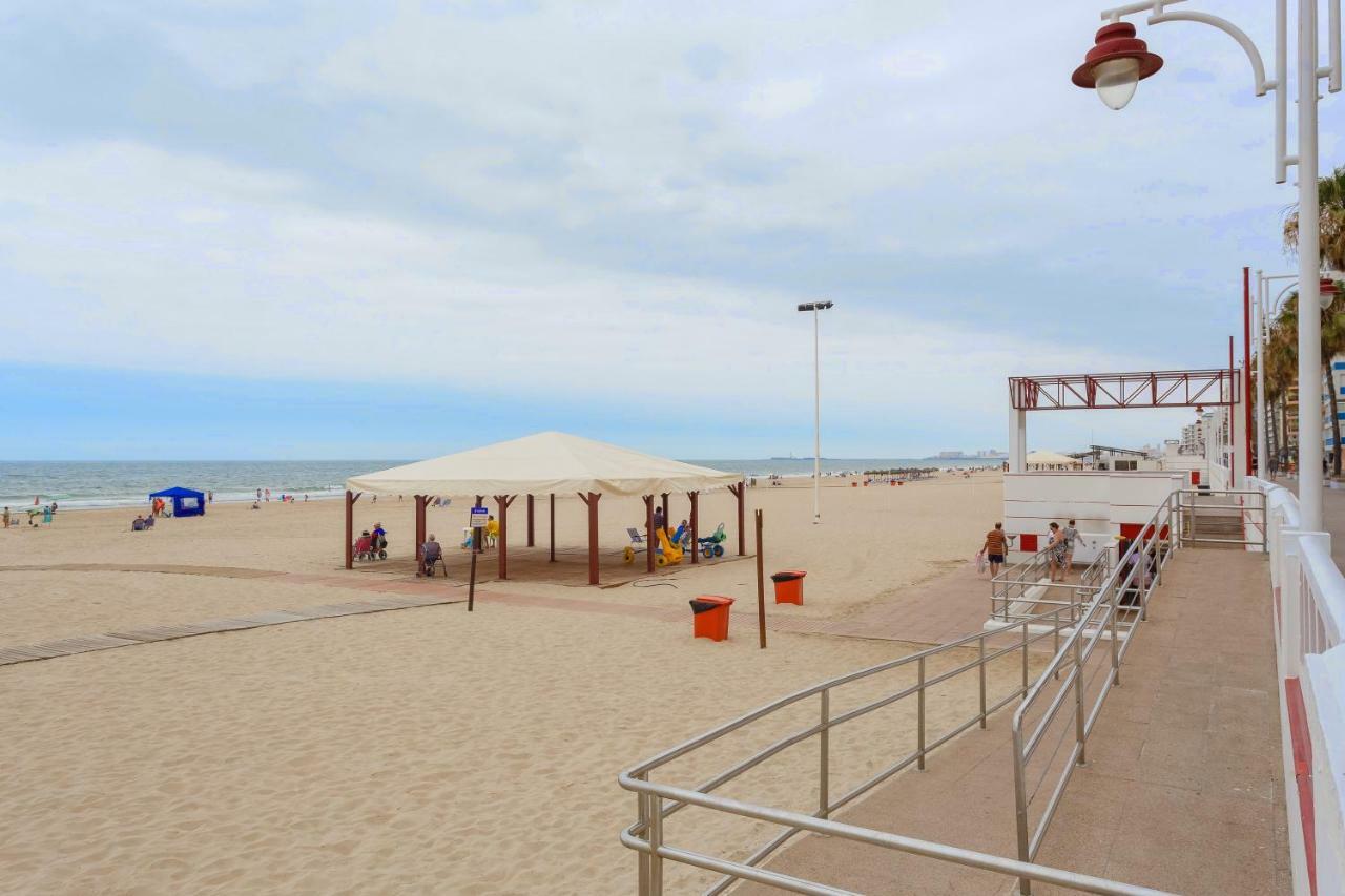 Casa Ros-Playa Free Parking By Cadiz4Rentals ภายนอก รูปภาพ