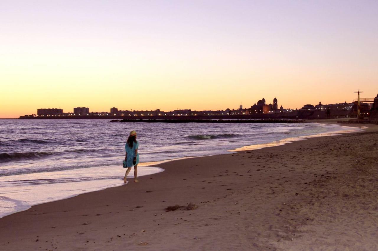 Casa Ros-Playa Free Parking By Cadiz4Rentals ภายนอก รูปภาพ